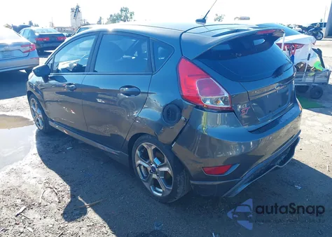 2017 Ford Fiesta St z USA, uszkodzony, nr VIN 3FADP4GXXHM159971